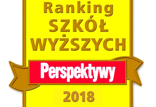 UZ na 3. miejscu w kraju w rankingu szkół wyższych PERSPEKTYW w kategorii PUBLIKACJE