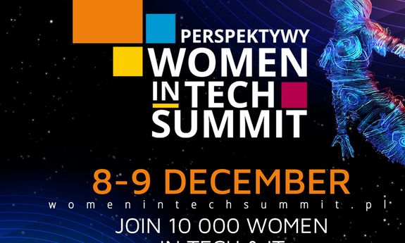 Perspektywy Women in Tech Summit 2020