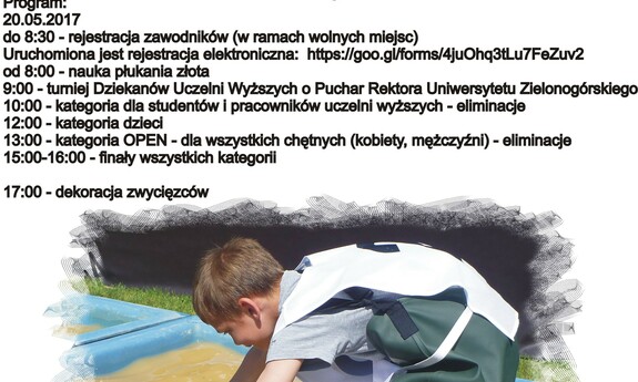 IV Międzynarodowe Akademickie Mistrzostwa w Płukaniu Złota