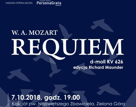 Koncert Chóru kameralnego UZ "Cantus humanus" – zapraszamy!