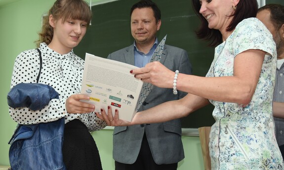 Rozstrzygnięcie konkursu literackiego dla dzieci i młodzieży