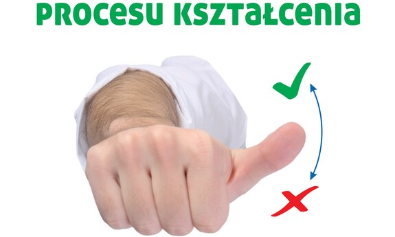 Weź udział w kolejnej ewaluacji procesu kształcenia!