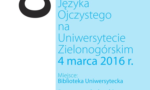 Obchody Międzynarodowego Dnia Języka Ojczystego na UZ