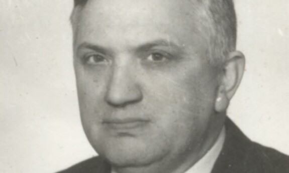 Odszedł prof. zw. dr hab. Ryszard Palacz