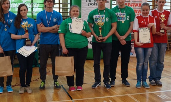 III Integracyjny Turniej UZ BOCCIA CUP 2015