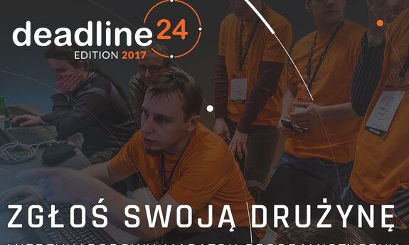 9. edycja międzynarodowego maratonu programistycznego Deadline24