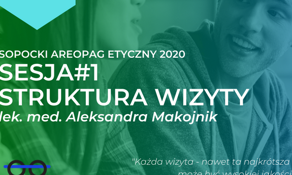 Studenci Collegium Medicum biorą udział w Sopockim Areopagu Etycznym!