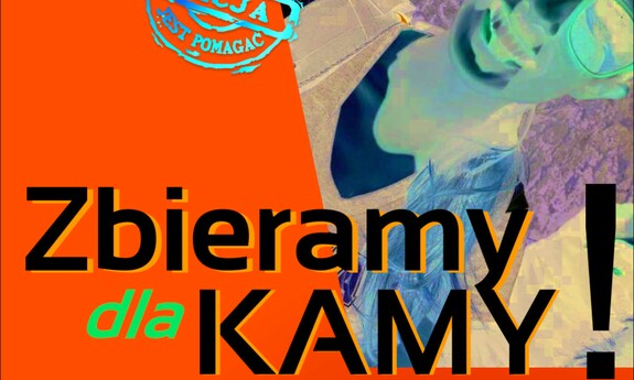 "Zbieramy dla Kamy"- koncert charytatywny na UZ