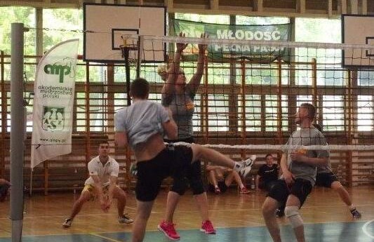 Znamy już zwycięzcę VOLLEYBALL STUDENT CUP