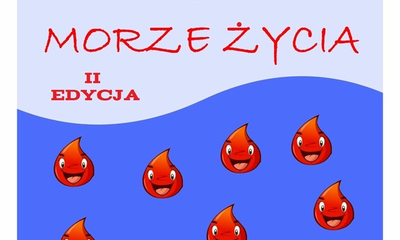 Kropla krwi = morze życia