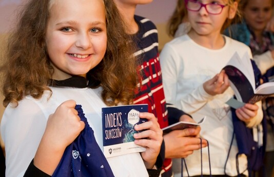 Akademia Przyszłości, inaugurując kolejny rok pracy, poszukuje tutorów,  którzy włączą się w jej działania.