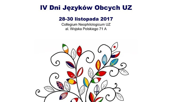 IV edycja Dni Języków Obcych na UZ