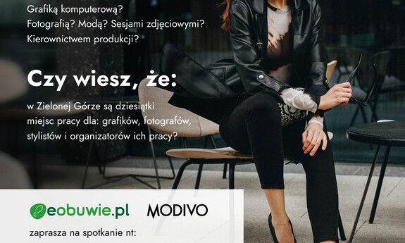 Praca w branży modowej dla studentów UZ