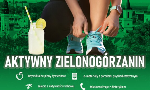 Aktywny zielonogórzanin po raz trzeci