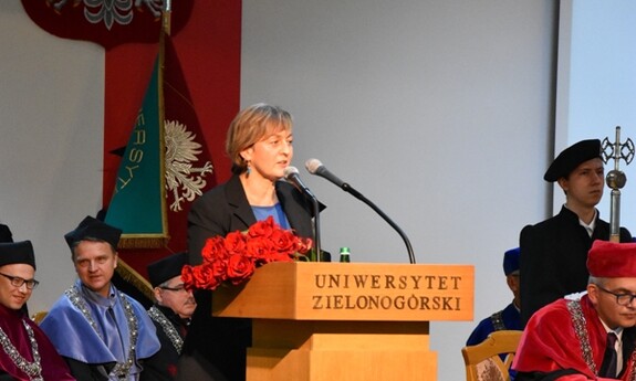 Zapraszamy na wykład otwarty prof. Doroty Rosińskiej z Instytutu Astronomii im. prof. Janusza Gila UZ