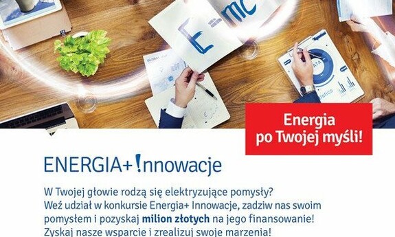 Milion dla innowatorów