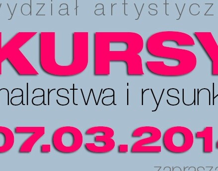 Konsultacje prac oraz kursy malarstwa i rysunku