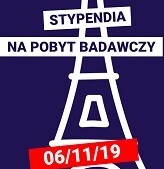 Stypendia na pobyt badawczy we Francji dla naukowców pracujących w polskiej instytucji naukowej