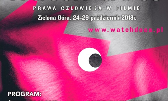 16. Objazdowy Festiwal Filmowy Watch Docs – Prawa Człowieka w filmie