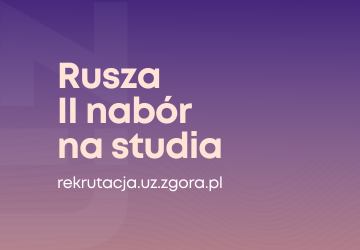 Już jutro rusza II nabór na studia 2023/24