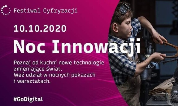 Festiwal Cyfryzacji on-line z udziałem CPPT UZ