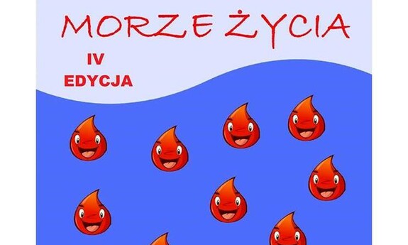 Kropla Krwi = Morze Życia – akcja krwiodawcza na UZ