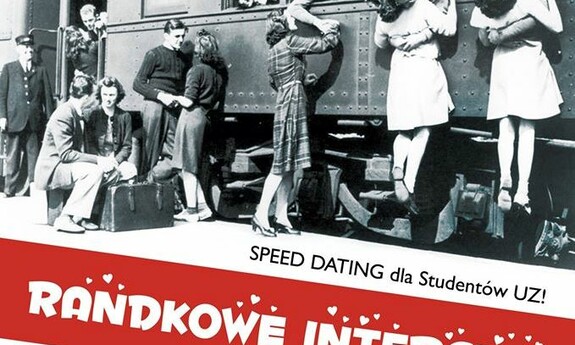 RANDKOWE INTERCITY czyli SPEED DATING dla studentów UZ