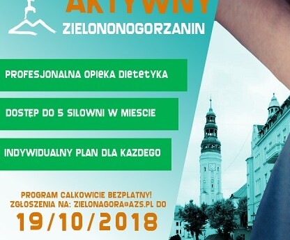 Oferta AZS UZ dla puszystych