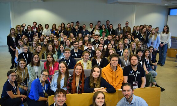 Warsztaty Zarządu Głównego i Komisji Rewizyjnej IFMSA-Poland - Zielona Góra