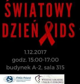 Światowy Dzień AIDS na Uniwersytecie Zielonogórskim